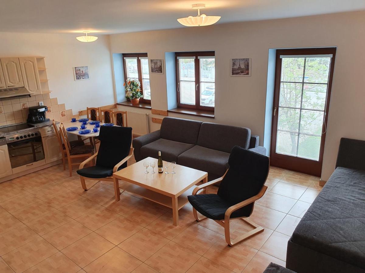 ליפנו נאד וויטאבו Lipnoapartments 88 מראה חיצוני תמונה