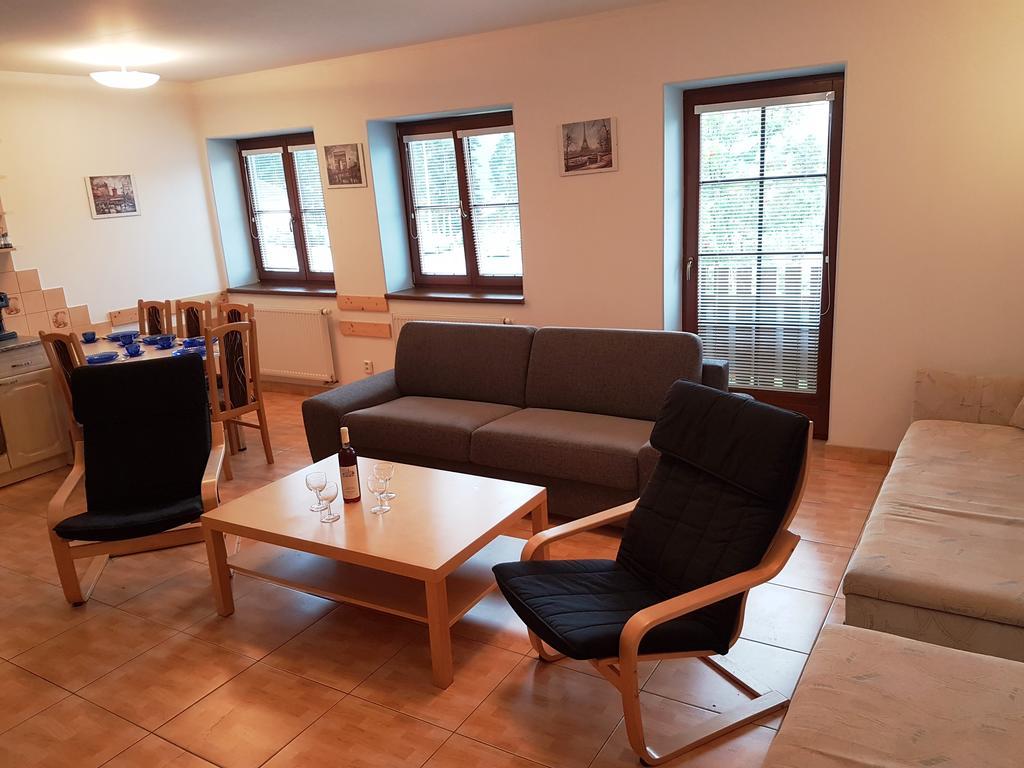 ליפנו נאד וויטאבו Lipnoapartments 88 מראה חיצוני תמונה